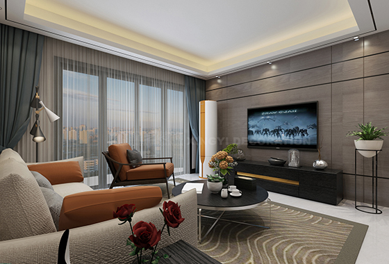 綠地中央廣場(chǎng)   143平