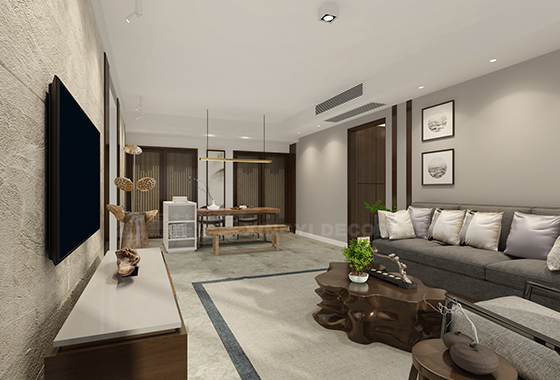 榮和千千樹(shù)   128平