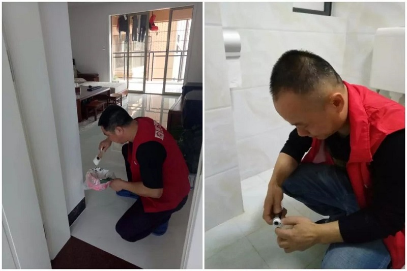 你們南寧星藝裝飾的售后服務(wù)怎么樣？