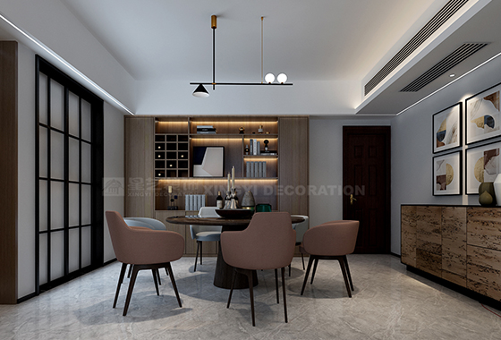 江悅藍(lán)灣    190平