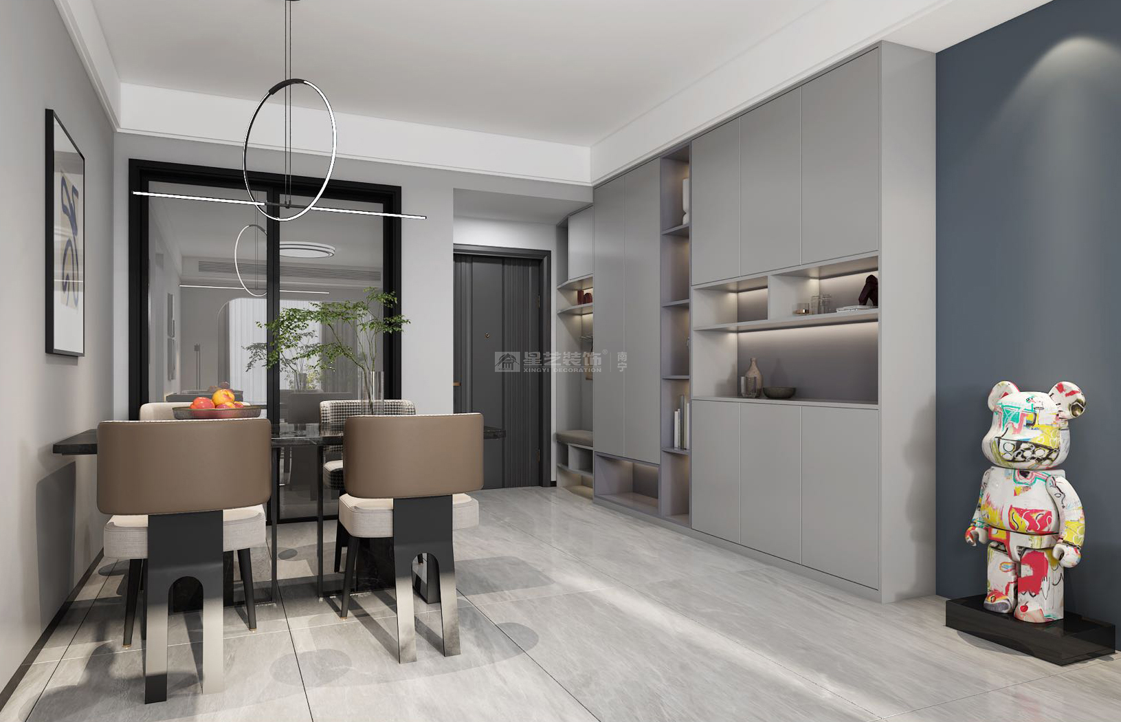 軌道御瓏壹號城113平